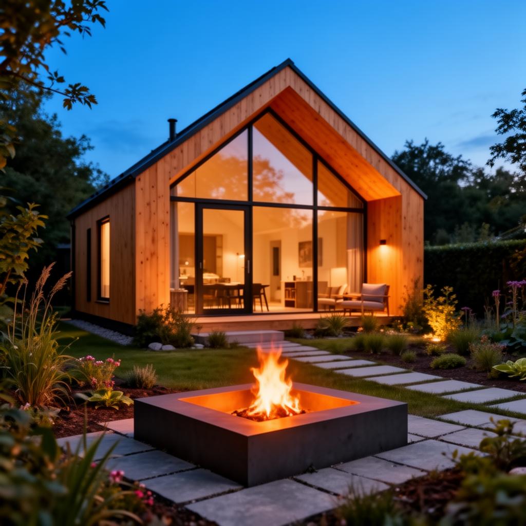 Naest Zorgeloos, compacte mantelzorgwoning